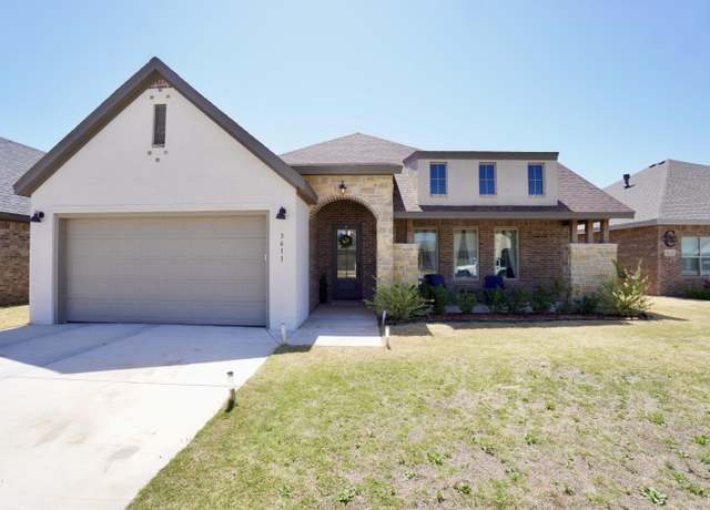 Property at 3611 121st St, Lubbock, TX 79423, 4 beds, 2 baths
