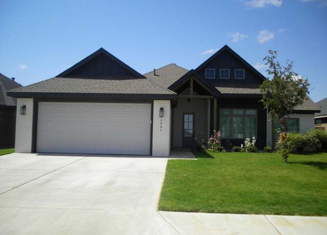 Property at 6805 51st St, Lubbock, TX 79407, 4 beds, 2 baths