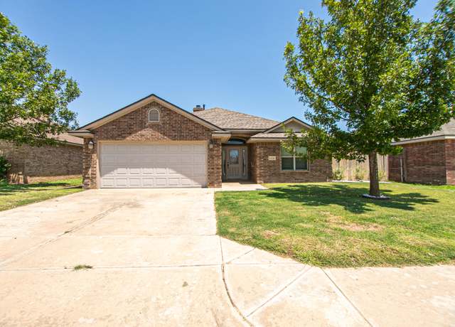 Property at 6904 37th St St, Lubbock, TX 79407, 3 beds, 2 baths