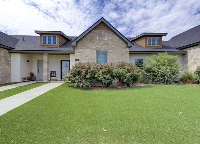 Property at 2721 137th St, Lubbock, TX 79423, 3 beds, 2 baths