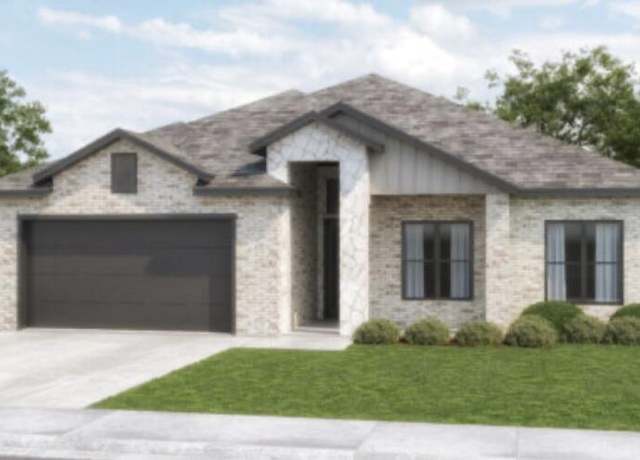 Property at 2817 133rd St, Lubbock, TX 79423, 4 beds, 3 baths