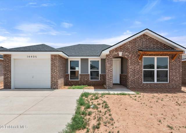 Property at 14405 Paris Ave, Lubbock, TX 79423, 3 beds, 2 baths
