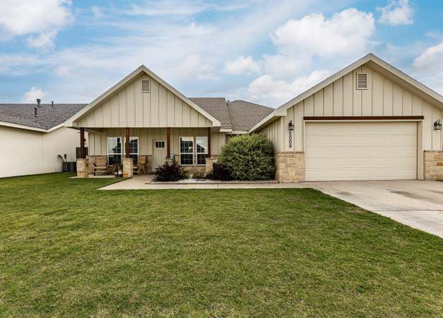 Property at 5008 Prentiss Ave, Lubbock, TX 79407, 3 beds, 2 baths