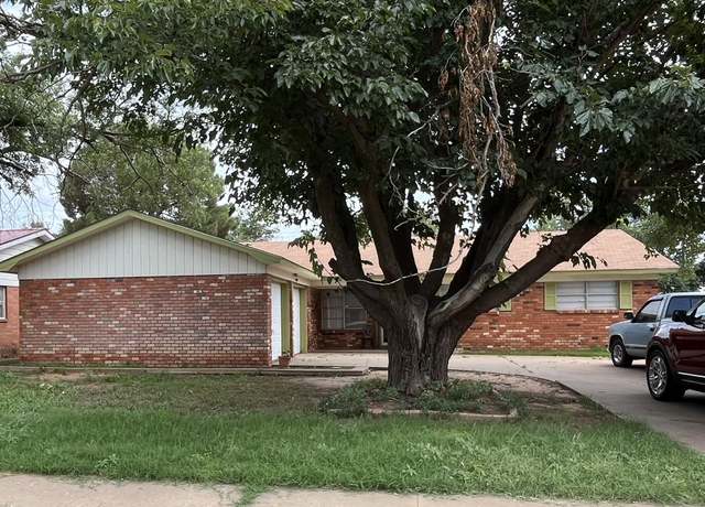 Property at 5314 46th St, Lubbock, TX 79414, 3 beds, 2 baths
