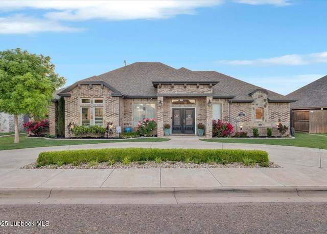 Property at 1416 Churchill Ave, Wolfforth, TX 79382, 4 beds, 3 baths