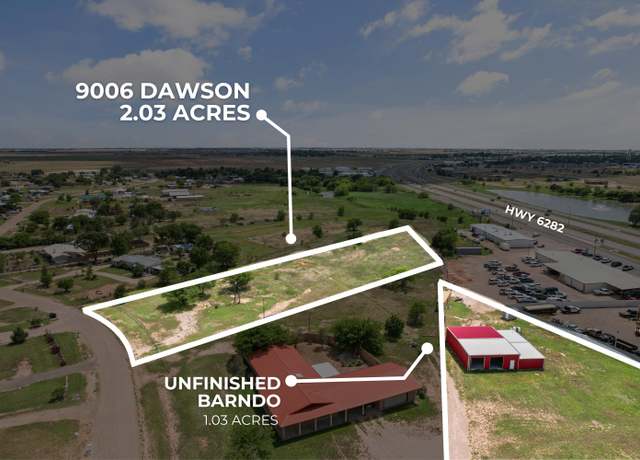 Property at 9006 Dawson Ave, Wolfforth, TX 79382