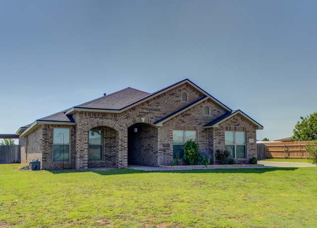 Property at 3001 126th St, Lubbock, TX 79423, 4 beds, 2 baths