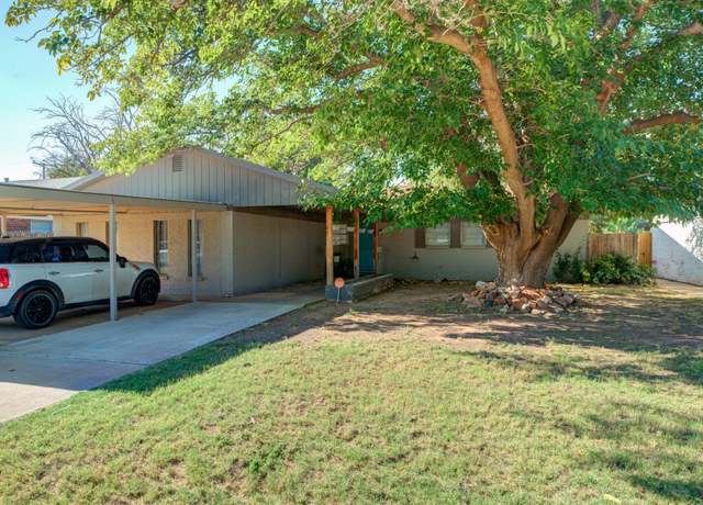 Property at 5416 46th St, Lubbock, TX 79414, 3 beds, 2 baths