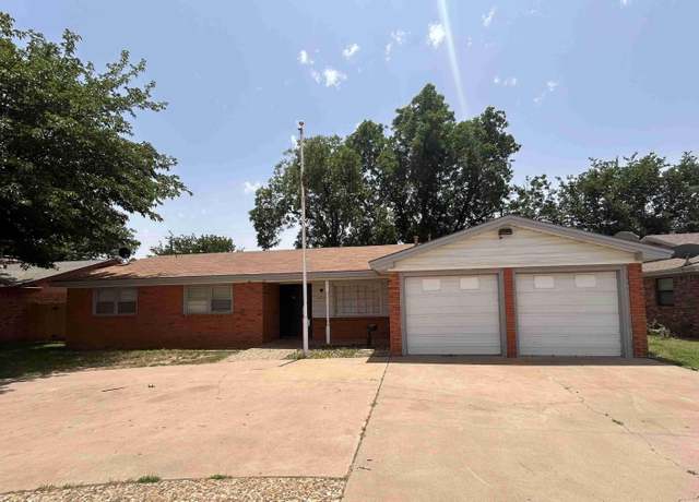 Property at 4717 27th St, Lubbock, TX 79410, 4 beds, 2 baths