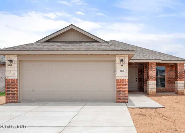Property at 2209 134th St, Lubbock, TX 79423, 3 beds, 2 baths