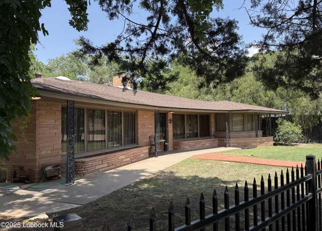 Property at 4908 19th St, Lubbock, TX 79407, 4 beds, 3 baths