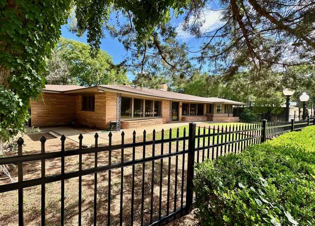 Property at 4908 19th St, Lubbock, TX 79407, 4 beds, 3 baths
