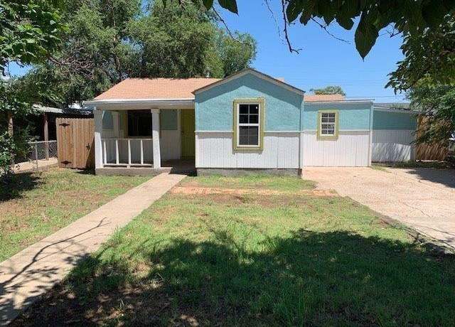 Property at 3014 Duke St, Lubbock, TX 79415, 3 beds, 1 bath