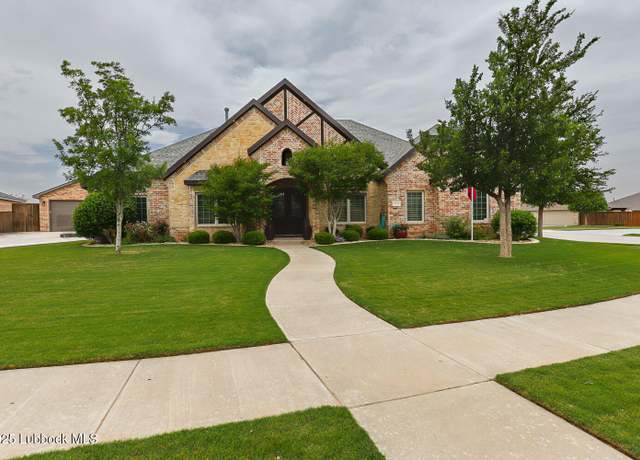 Property at 8702 Ironton Ave, Lubbock, TX 79424, 4 beds, 3 baths