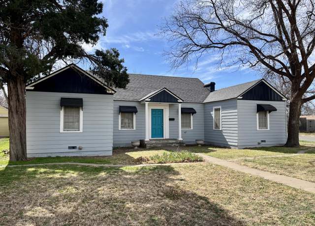 Property at 2219 29th St, Lubbock, TX 79411, 3 beds, 2 baths