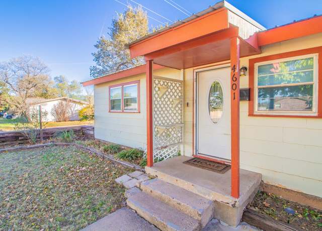 Property at 4601 45th St, Lubbock, TX 79414, 3 beds, 2 baths