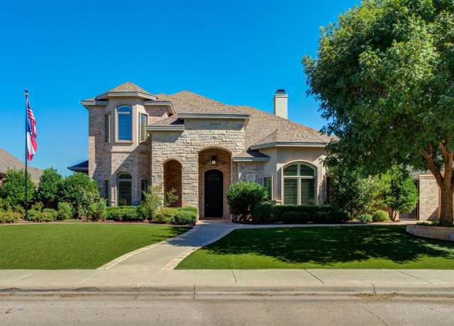 Property at 10713 Norfolk Ave, Lubbock, TX 79423, 4 beds, 4.5 baths