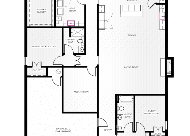 Property at 3611 122nd St, Lubbock, TX 79423, 4 beds, 3 baths