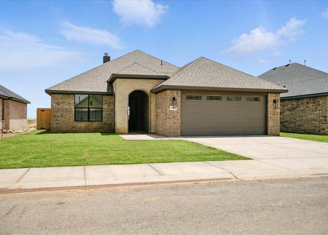 Property at 1406 Durham Ave, Wolfforth, TX 79382, 4 beds, 3 baths