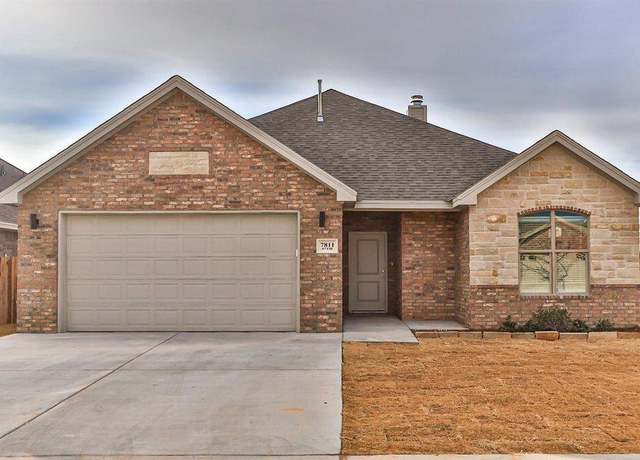 Property at 7811 87th St, Lubbock, TX 79424, 3 beds, 2 baths