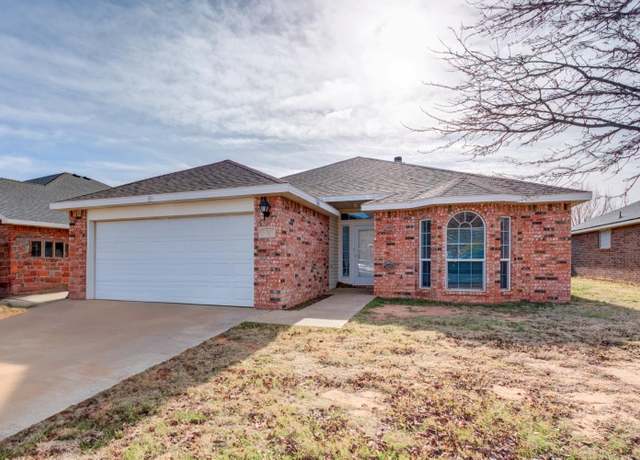 Property at 6705 88th St, Lubbock, TX 79424, 3 beds, 2 baths