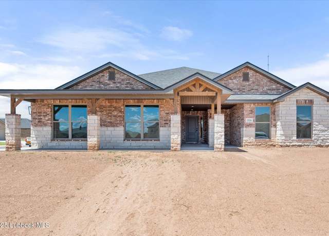 Property at 2724 Virginia Ave, Lubbock, TX 79407, 4 beds, 3 baths