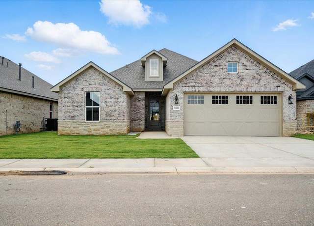 Property at 1403 Durham Ave, Wolfforth, TX 79382, 3 beds, 2.5 baths