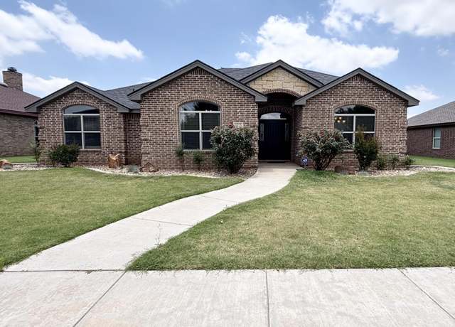 Property at 6105 75th Pl, Lubbock, TX 79424, 4 beds, 3 baths