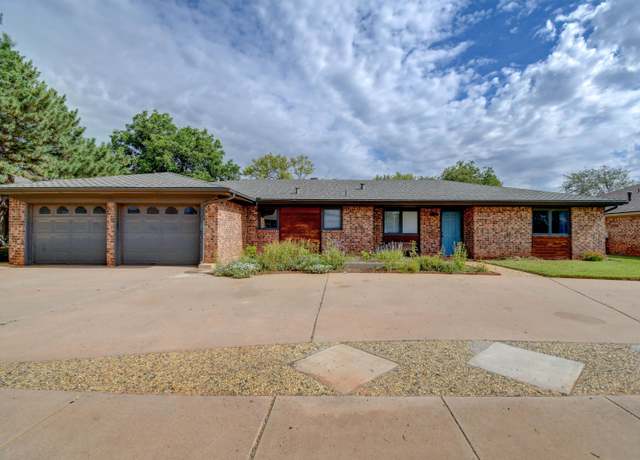 Property at 5722 72nd St, Lubbock, TX 79424, 3 beds, 2 baths