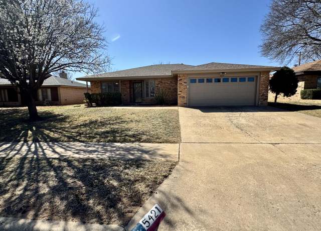 Property at 5421 94th St, Lubbock, TX 79424, 3 beds, 2 baths