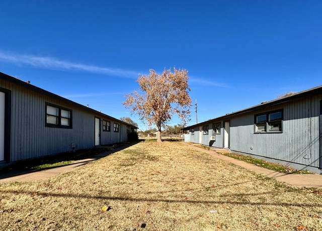 Property at 531 42nd St, Lubbock, TX 79404, 4 beds, 2 baths