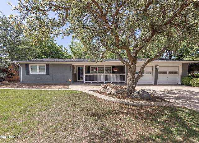 Property at 3807 40th St, Lubbock, TX 79413, 3 beds, 3 baths