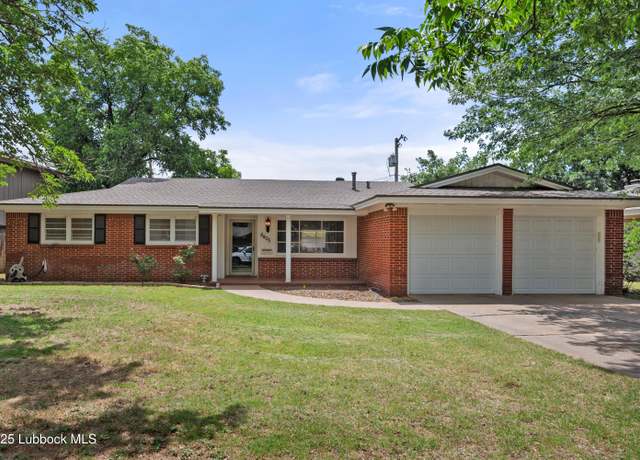 Property at 6405 Joliet Ave, Lubbock, TX 79413, 3 beds, 2 baths