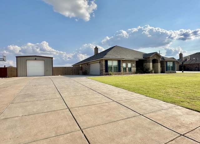Property at 3017 126th St, Lubbock, TX 79423, 4 beds, 3 baths