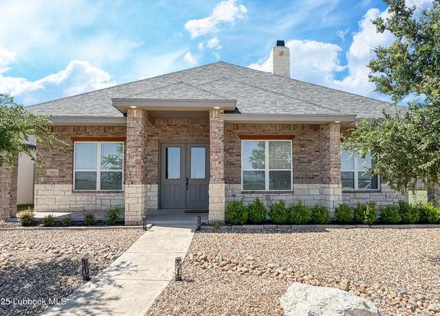 Property at 7805 52nd St, Lubbock, TX 79407, 3 beds, 2 baths