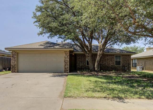 Property at 6812 Hope Ave, Lubbock, TX 79424, 3 beds, 2 baths