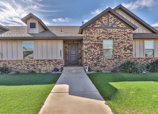 Property at 2541 137th St, Lubbock, TX 79423, 3 beds, 2 baths