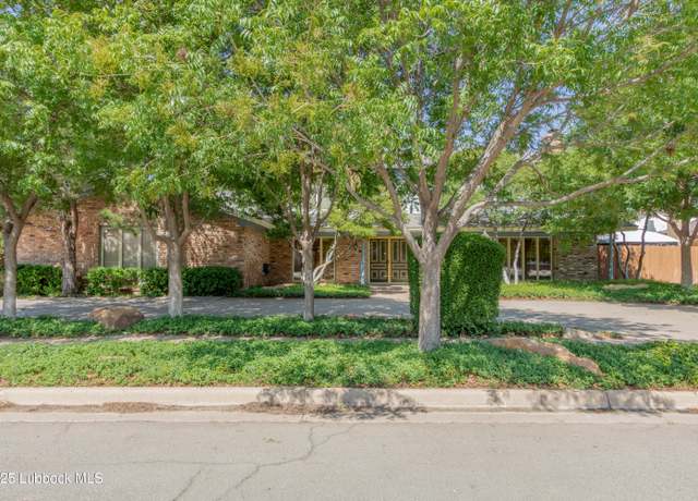 Property at 1804 Albany Ave, Lubbock, TX 79416, 5 beds, 3.5 baths