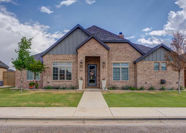 Property at 603 N 11th St, Wolfforth, TX 79382, 4 beds, 3 baths