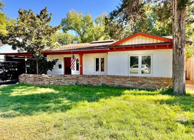 Property at 2621 23rd St, Lubbock, TX 79410, 4 beds, 3 baths