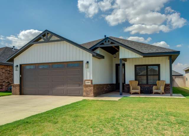 Property at 5836 Itasca St, Lubbock, TX 79416, 4 beds, 3 baths