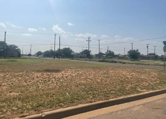 Property at 802 Walnut Ave, Lubbock, TX 79403