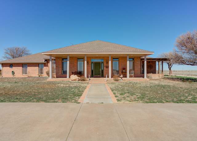 Property at 14101 E F M 1527, Lorenzo, TX 79343, 3 beds, 3.5 baths