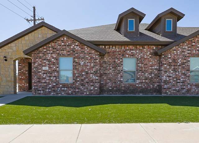 Property at 3101 112th St, Lubbock, TX 79423, 3 beds, 2 baths