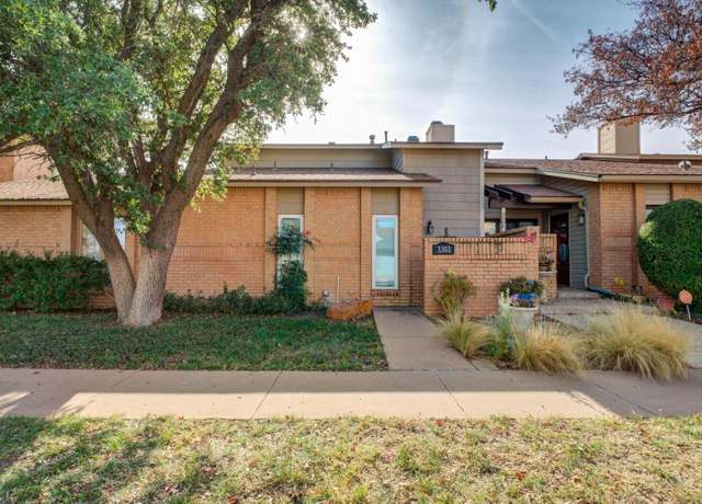 Property at 3303 78th St, Lubbock, TX 79423, 3 beds, 2.5 baths
