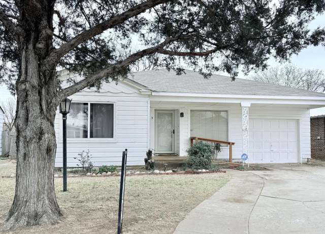 Property at 2105 22nd St, Lubbock, TX 79411, 3 beds, 2 baths