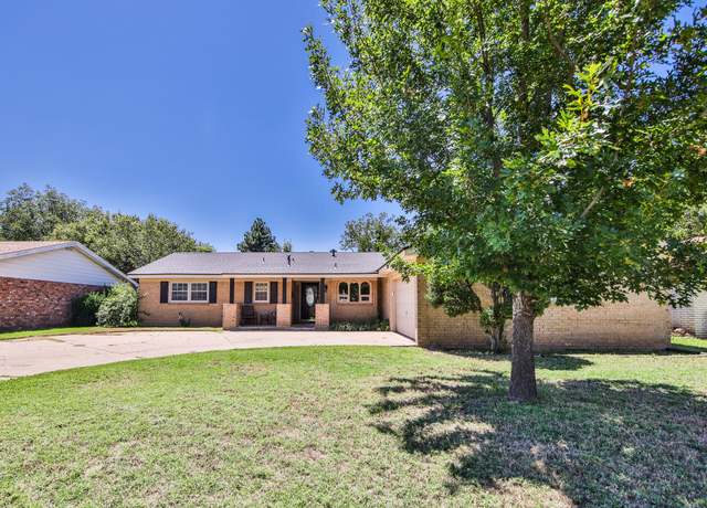 Property at 4315 55th St, Lubbock, TX 79413, 3 beds, 3 baths