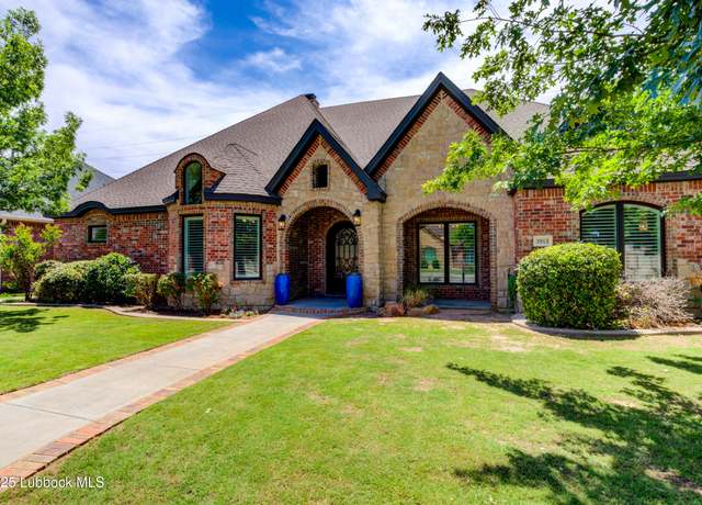 Property at 3913 106th St, Lubbock, TX 79423, 4 beds, 3 baths