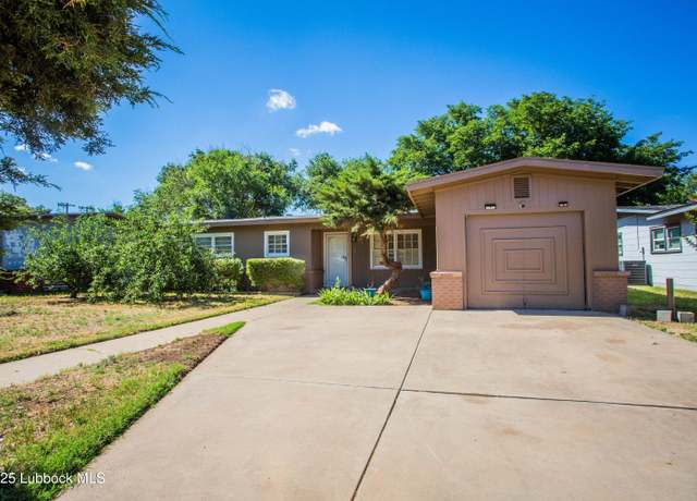 Property at 4209 37th St, Lubbock, TX 79413, 3 beds, 2 baths