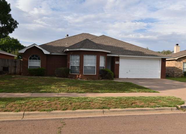 Property at 5909 9th St, Lubbock, TX 79416, 3 beds, 2 baths